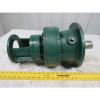 Sumitomo SM-Cyclo VC/3155/09 Inline Gear Reducer 210:1 Ratio 148 Hp