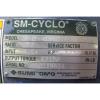 SUMITOMO CHHS-4195DBY-R2-210 SM-CYCLO 210:1 RATIO SPEED REDUCER GEARBOX Origin