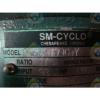 SUMITOMO SM-CYCLO CNVJ-4090-Y REDUCER Origin NO BOX #4 small image