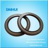 Rexroth hydraulic pumps rubber oil Seal 60x80x7/55 VITON/FKM BAFSL1SF