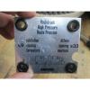 Bosch Rexroth 0-0810-001-944 315 Bar High Pressure Directional Valve Off Arburg #6 small image