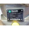 Einschub-Verstellmotor A6VE Rexroth Hydraulikmotor Axialkolbenmaschine A6VE107HA #2 small image