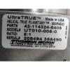 Rexroth Indramat Permanent Magnet Motor MKD071B-061-GG1-KN W/Ultra True Gearhead