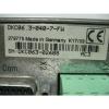 REXROTH DKC06 3-040-7-FW INDRAMAT SERVO CONTROLLER DRIVE