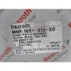 Origin REXROTH 1651-313-20 RUNNER BLOCK/BALL RAIL #2 small image