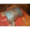 Case Excavator Vickers Hydraulic Gear Pump S516537 #1 small image