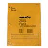 Komatsu Shop PC200-6, 200LC-6, PC210LC-6 Service Manual #1 small image