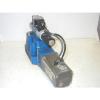 REXROTH 4WRTE25V220L-41/6EG24K31/A5M USED VALVE R900740566 FD 39217 #5 small image