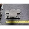 Origin REXROTH SECTIONAL VALVE END MP18 SERIES STAMPED 033E # 1602-043-308 #1 small image