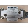 REXROTH VALVE 4WE6D52/0FAW120-60NDA MADE IN GERMANY FREE SHIPPING