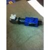 REXROTH DRE6-11/100MG24K4M HYDRAULIC PRESSURE REDUCING VALVE Origin R900932943 #1 small image