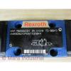 Rexroth Bosch R900552321 Valve 4WE6D62/OFEW110N9K4 - origin No Box #2 small image