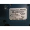 Origin BOSCH REXROTH GS-040042-02626 5P 4-WAY 3POS 120V DOUBLE SOLENOID CERAM VALVE #3 small image