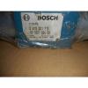 BOSCH 810 001 715 CONTROL VALVE #2 small image