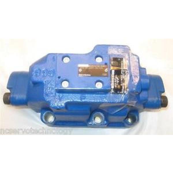 Rexroth Hydraulic Valve H-4WH22C76MT S043A-1718 origin #1 image