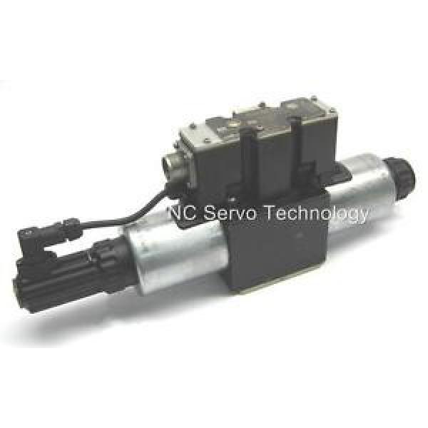 Rexroth 4WREE10W1-75-22/G24K31/F1V Proportional Valve R900976119 w/Warranty #1 image