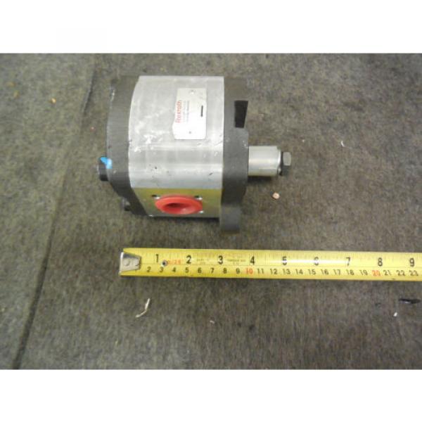 Origin REXROTH GEAR pumps # F000510500 # 03W19-7361-P104617-148 #1 image