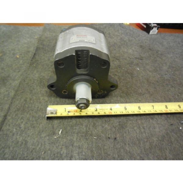 Origin REXROTH GEAR pumps # F000510500 # 03W19-7361-P104617-148 #2 image