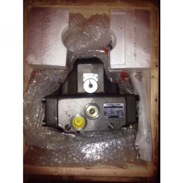 Origin Rexroth Brueninghaus Hydromatik Hydraulic pumps A4VSO 71 DR/10R-PPB13N00 #1 image