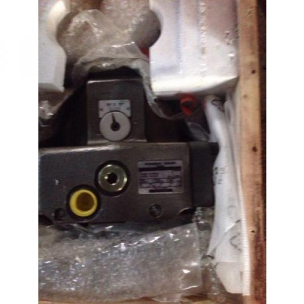 Origin Rexroth Brueninghaus Hydromatik Hydraulic pumps A4VSO 71 DR/10R-PPB13N00 #5 image