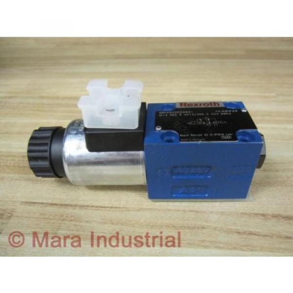 Rexroth Bosch R900052621 Valve M3SED6UK13350CG24N9K4 - origin No Box #1 image