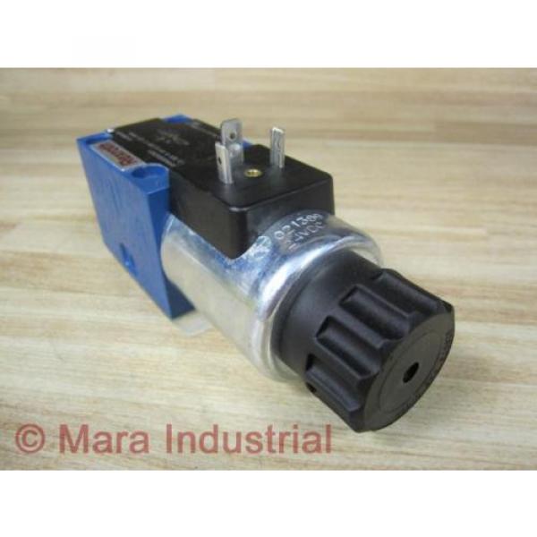 Rexroth Bosch R900052621 Valve M3SED6UK13350CG24N9K4 - origin No Box #4 image