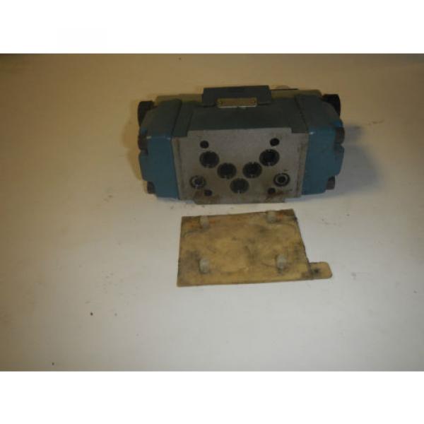 Rexroth 4WEH10W44/6EG24N9ETSDK24L Hydraulic Valve #4 image