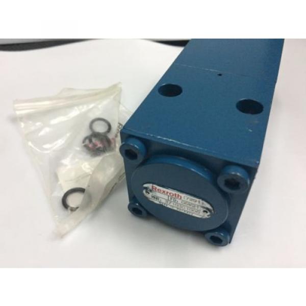 3710301000 REXROTH Pneumatic Directional Control Valve Sub-base #1 image