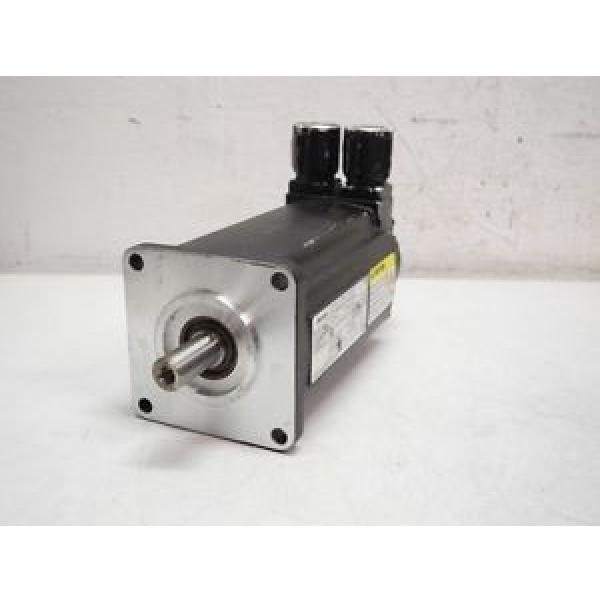 Indramat Rexroth MSK040C-0600-NN-M1-UG0-NNNN Servo Motor #1 image