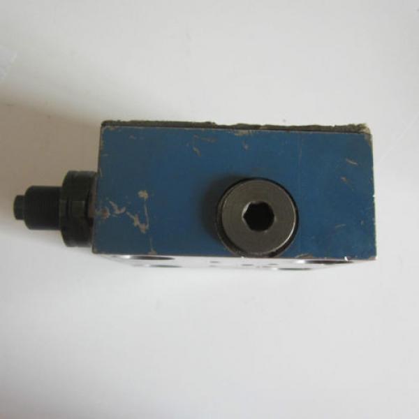 Rexroth  HYDRAULIC VALVE ASSEMBLY LFA 25DBU2B2-65/420A 100/12 #3 image