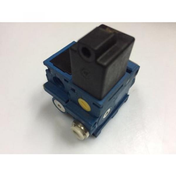 5794700220 AVENTICS REXROTH DIRECTIONAL VALVE V579-5/2OC-DA06-024DC-04-EV4 #4 image