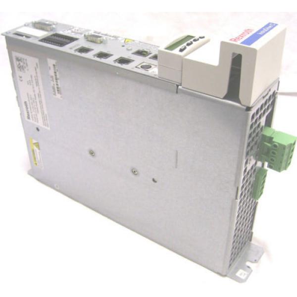 Origin REXROTH INDRAMAT  SERVO DRIVE  HCS021E-W0012-A-03-NNNN   60 Day Warranty #2 image