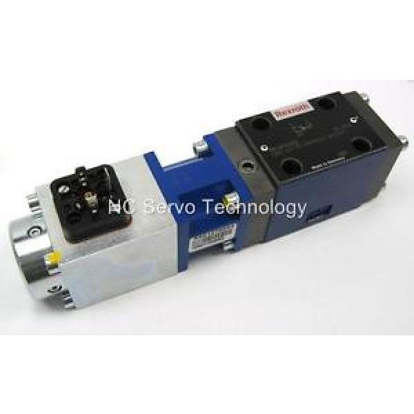 origin Bosch 0811-402-058 Rexroth DRE6X/10/310MG24-8NZ4M Valve #1 image