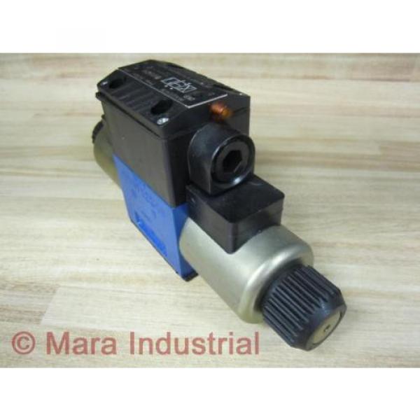 Rexroth Bosch 9810231478 Valve 081WV06P1V1004KE024/00E51 - origin No Box #3 image