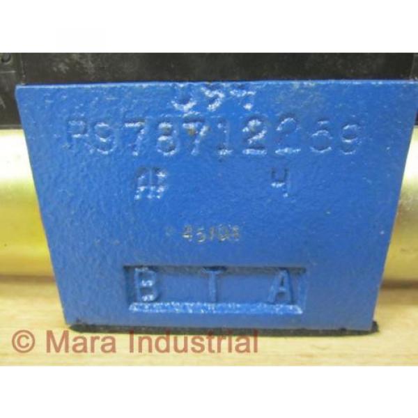 Rexroth Bosch 9810231478 Valve 081WV06P1V1004KE024/00E51 - origin No Box #4 image