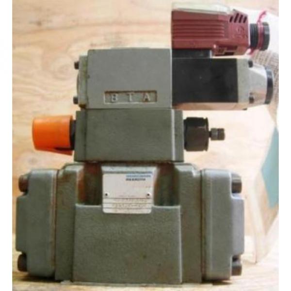 REXROTH DIRECTIONAL VALVE 4WE6JA51/AW120-60N9Z55L #5 image