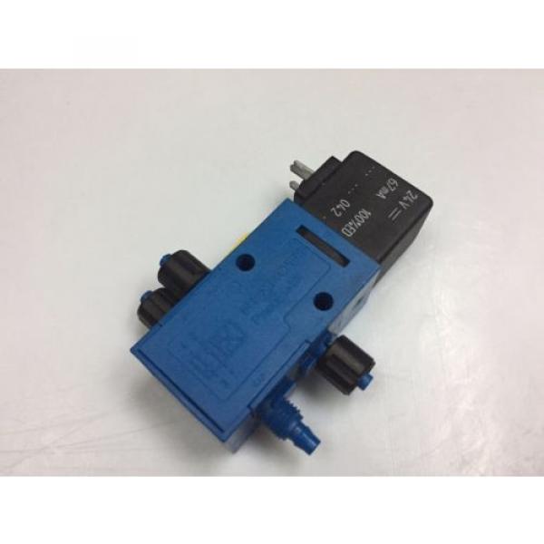 5728400220 AVENTICS REXROTH  DIRECTIONAL VALVE V840-4/2OC-DI04-024DC-03-MODI #3 image