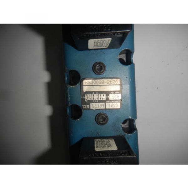 Rexroth GS20032-2626 Pneumatic Valve #2 image