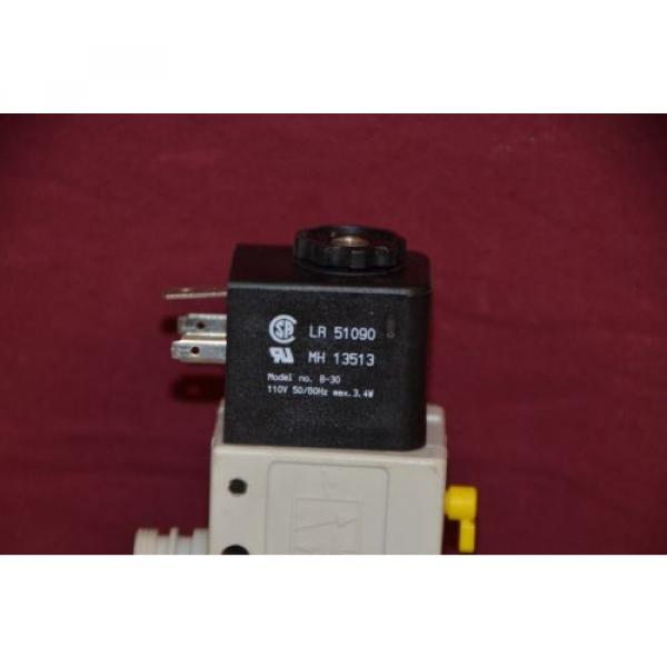 Rexroth R432034083 Solenoid Valve NOS #6 image