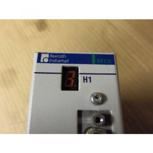 Rexroth Indramat Reco MTS-R012 u 022 2-M2-B1-FW #3 image