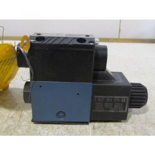 Bosch Rexroth 081WV06P1V1016KL 115/60 D51 Valve Origin #2 image