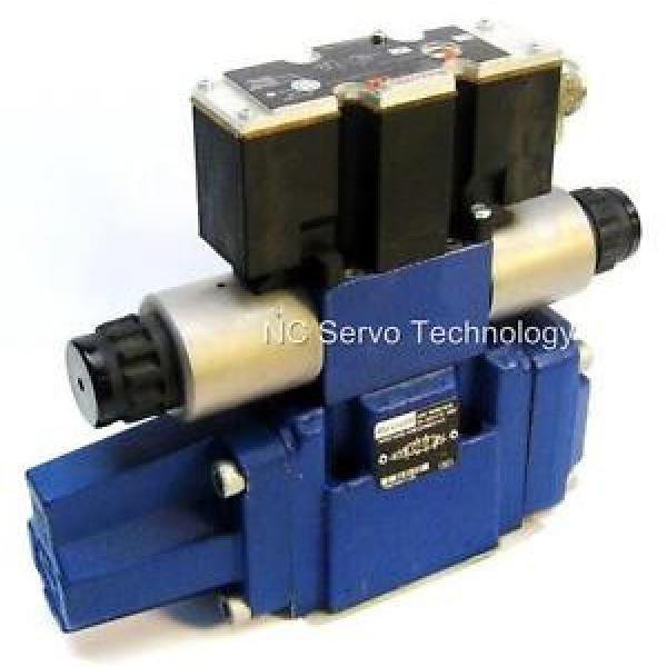 Rexroth 4WRZE10W50-7x/6EG24N9K31/A1V Valve 3DREPE6C-21/25EG24N9K31/A1V Pilot #1 image