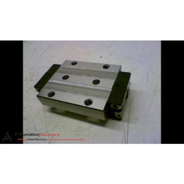 BOSCH REXROTH R165329420 BALL RAIL RUNNER BLOCK, Origin #164206 #4 image