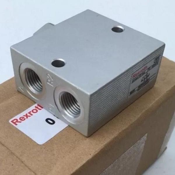 0820400001 0 820 400 001 Bosch Rexroth Pneu Air Valve, 3/2, Mech Plunger #5 image