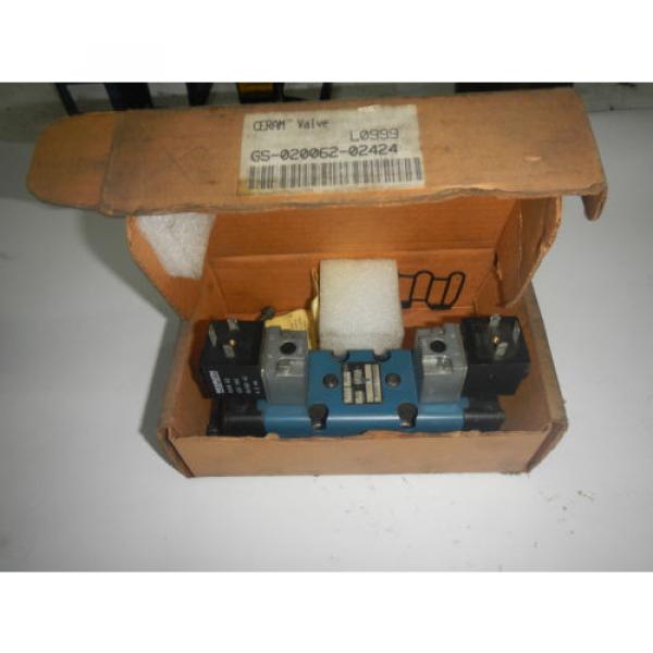 Rexroth GS020062-02424 Pneumatic Valve #1 image