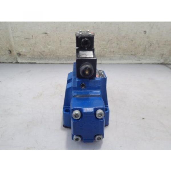 Origin REXROTH R900947390 HYDRAULIC VALVE,4WE6D62/OFEW110N9DK25L,R978912400,BOXZT #4 image