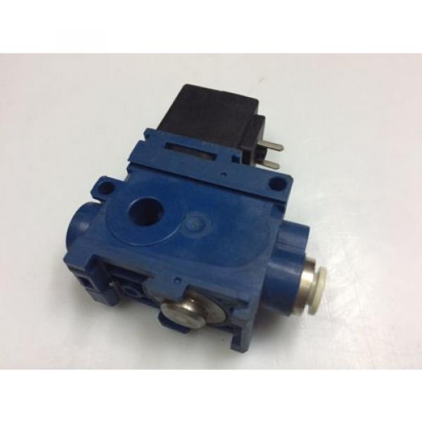 5791500220 AVENTICS REXROTH  DIRECTIONAL VALVE V579-3/2NC-DA06-024DC-04-RV2 #4 image