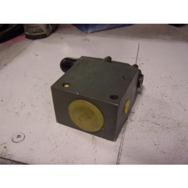 Origin REXROTH HYDRAULIC VALVE DB30G2-30/315XU/5V  REXROTH  DB30G2 #2 image