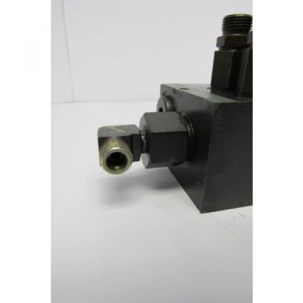 REXROTH 3HSR06-21/01D VALVE #5 image