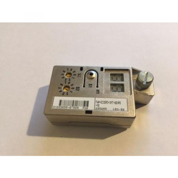 Origin Indramat Rexroth FWA-EC0DR3-SMT-02VRS-MS Module #1 image